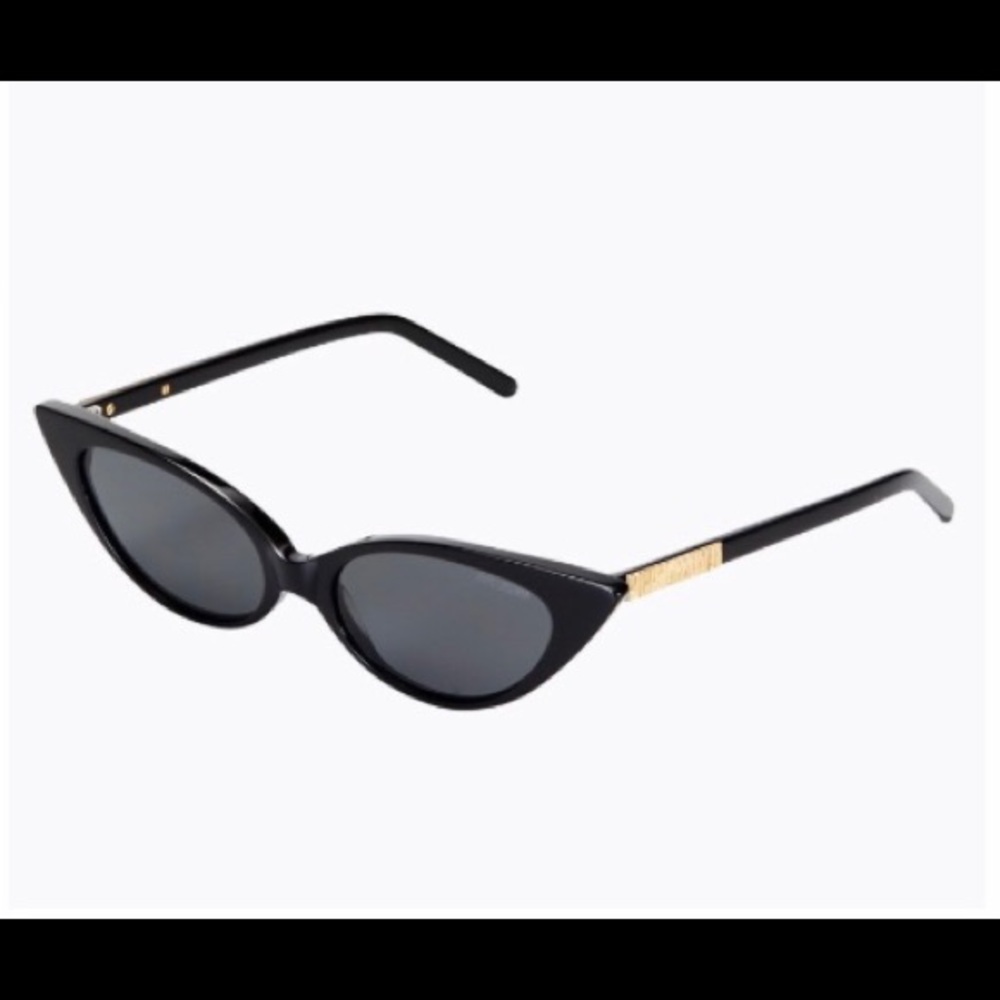 POPPY LISSIMAN cat eye the Coco Husk sunglass